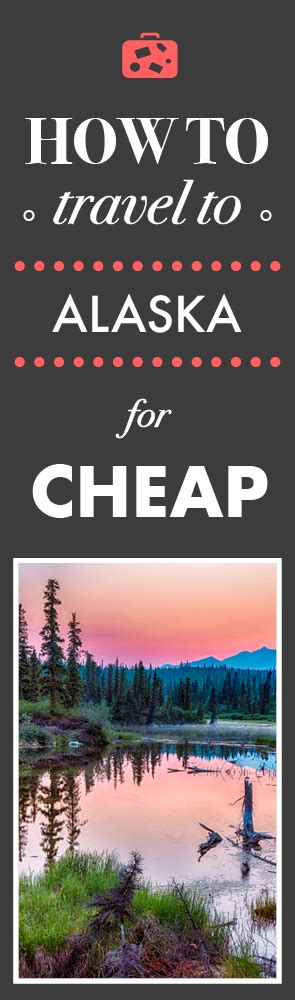 Find Cheap Flights Options to Alaska .